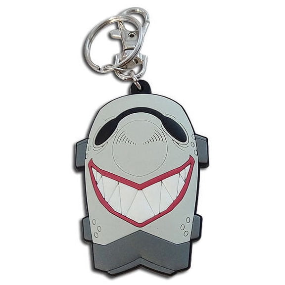 Tokyo Ghoul Re- Shirazu Mask PVC Keychain