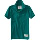 thumbnail image 1 of Aeropostale - Polo de rugby para hombre con bolsillo sólido, azul, pequeño, 1 of 1