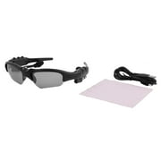 Top Grade Sunglasses b luetooth Headset Earphone Hands-free Phone Call For iPhone Perfect Combination of Practicability
