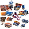 Transformers Birthday Party Supplies Pac