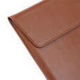 thumbnail image 5 of Adecuado para macbook switch notebook liner bag pu hand holding, 5 of 5