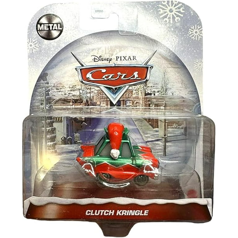 Disney Pixar Cars Holiday Christmas Special Edition Winter
