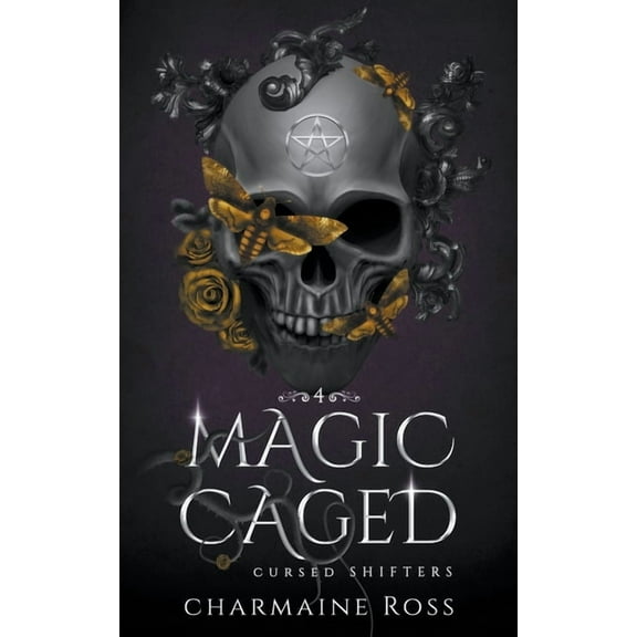 Cursed Shifters Magic Caged, Book 4, (Paperback)