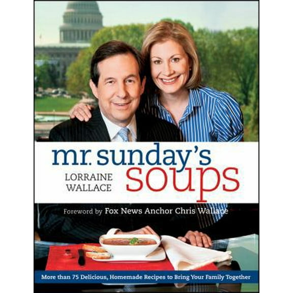 Pre-Owned Mr. Sunday's Soups (Paperback) 0470640227 9780470640227