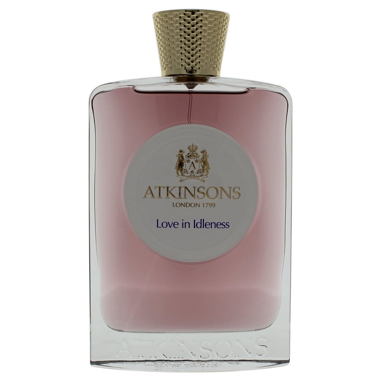 Love in Idleness by Atkinsons Eau De Toilette Spray 3.3 oz for