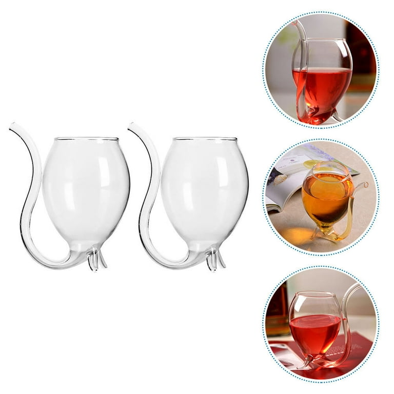 Giant Wine Glass Huge Stemware Personal Oversized Wine Glass Extra Large  Champagne Glass Beer Mug Red Wine Glasses - AliExpress