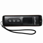 INFRARD THERMMTR LCD BLK(Boîte de 1)