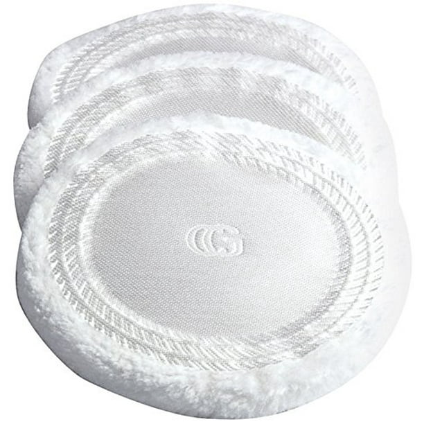 CoverGirl Makeup Masters Powder Puffs, 3 ct