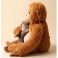 thumbnail image 3 of Punch Monkey Plush, 13.8 Inch Monkey, Monkey Stuffed Animal, Punch The Monkey, Animal Toys, Stuffed Monkey, Monkey & Orangutan Plush for Collectors, 3 of 9