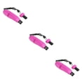 thumbnail image 2 of Maytalsory USB Powered Keyboard Cleaning Machine Handheld Portable Notebook Kitchen Bedroom Vacuum Dust Collector Device Office Rose Red 3Set, 2 of 6