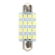 thumbnail image 2 of 10 PCS 16 Torpedo Car Bulb LED SMD 3528 42 mm - White, 2 of 4