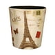 thumbnail image 2 of Bote de Basura Decorativo Xihbxyly Europeo para baño, 2 of 2