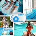 thumbnail image 5 of 4 Pack Cartouche de Filtre pour Piscine Bestway, Filtre de Piscine Gonflable Réutilisable Type I, Cartouches de Filtre de Remplacement pour Nettoyage de Piscine, 5 of 5
