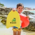 thumbnail image 3 of Tabla de entrenamiento de natación FREDS Kickboard ligera para clases, 3 of 8