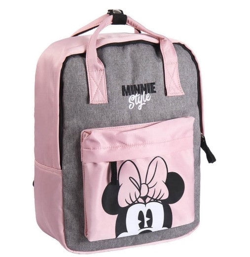 Disney Loungefly Minnie Mouse Sequined 