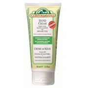 Corpore Sano Hand Cream Natural - Protects and Moisturizes- regenerating-  CERTIFIED ORGANIC-NO PARABENS-100 ml/3.4 fl oz