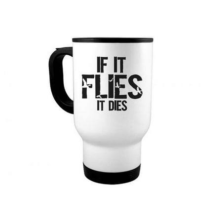 

Duck Hunting Mug 14oz Mug If It Flies It Dies Waterfowl Coffee Cup Duck Hunting Gift Ducks Waterfowl Hunting Gift For Duck Hunter Waterfowl White
