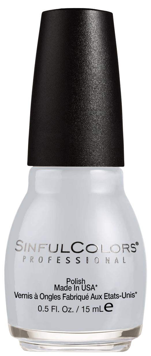 Sinful Colors Professional Nail Polish, Tease, 0.5 fl oz