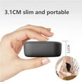 thumbnail image 4 of Small Bluetooth Speaker,Mini Portable Wireless Speaker,49-Foot Bluetooth Range,Enhanced,Support Insert Card,Bluetooth Speaker For Travel,Hiking,Car,Gift Black Free Size, 4 of 7