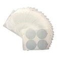 thumbnail image 4 of 100 Cápsulas de Aluminio con Tapones de Aluminio Yotijar Tapa de papel de aluminio para taza de café 37 mm, 4 of 8
