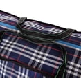 thumbnail image 5 of Juego de 2 bolsas de lavandería de malla de calidad para zapatos/zapatillas para lavadora con cremallera duradera, bolsa de lavado de alta protección para almacenamiento y viajes, 5 of 5