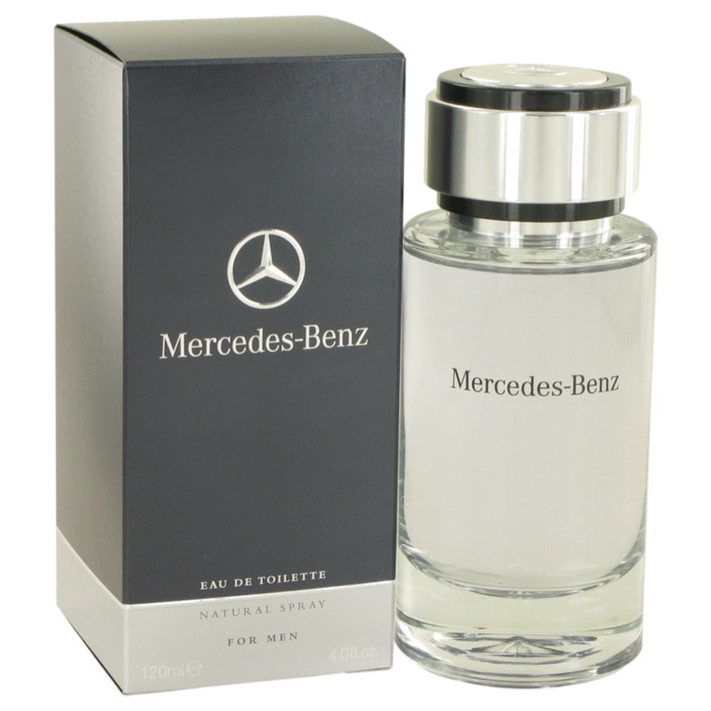 Eau De Toilette Mercedes-Benz Homme, Flacon De 200 Ml, Neuf Sous Emballage