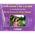 thumbnail image 1 of COMO ENSEÑAR A LEER A SU BEBE: KIT DE LECTURA DE GLENN DOMAN EDAF GLENN DOMAN, 1 of 2