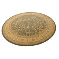 thumbnail image 5 of Rugs.com Chelsea Collection Rug – 8' Round Blue Medium Rug Perfect For Kitchens, Dining Rooms, 5 of 8