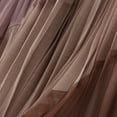 thumbnail image 5 of Lu's Chic Women's Tulle Skirt Tutu Skirts Tea-length Elastic Waist A-line Layered Mesh Midi Length Party Pleated Khaki One Size, 5 of 5