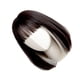thumbnail image 3 of Peluca realista NikouMX mujer pelo suave corta recta hecha a mano, 3 of 8