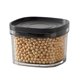 thumbnail image 1 of Contenedores de especias de cocina en frascos sellados con compartimentos divididos, diseño apilable, tapa deslizante de fácil acceso, caja de almacenamiento para especias y refrigerios., 1 of 8
