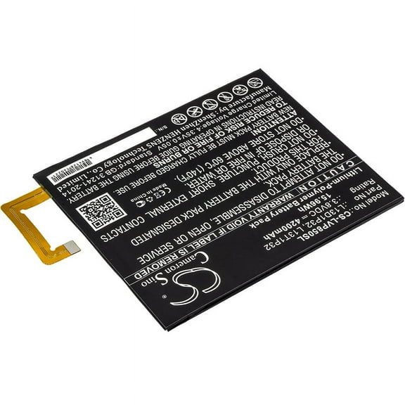 4200mAh LE L13T1P32 L13D1P32 Battery for Lenovo Tab 2 A8-50F Tab 2 A8-50LC Tab 2 A8-50