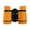 Orange, variant on LSLJS 4x30 Compact Binoculars for Children, Portable Lightweight Colorful Design Binoculars with Hanging Rope Easy Focus Wide Angle Eye Protection Binoculars Christmas Gifts Toddler Toys for Kids