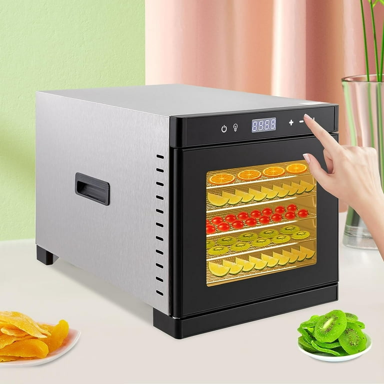 Food Dehydrator Fruit & Vegetable Drying Machine