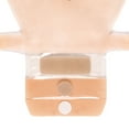 thumbnail image 3 of Assura Colostomy Pouch Drainable 3/8 to 2-1/4 Inch Stoma 11.5"L 1pc System Transparent 15869, 10 Ct, 3 of 3