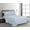 Blue, variant on Swift Home 4-Piece Printed Sheet Set, Blue Floral, King Size