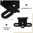 thumbnail image 4 of OUNONA 1Set Aluminum Alloy Reflector Bracket for Cyclists Nighttime Rides, 4 of 7