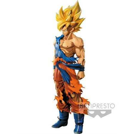 Super Anime Store Dragon Ball Z - Super Master Stars Piece the Son Goku - Manga Dimensions Figure