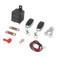 thumbnail image 1 of Wireless Remote Battery Disconnect Switch for DC12V Vehicles 200A Rated, 1 of 10