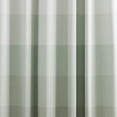 thumbnail image 3 of Mainstays Kristi Stripe Recycled Fabric Shower Curtain, 3 of 6