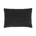 thumbnail image 6 of Creative Co-Op Creative Co-Op Wool Blend Embroidered Lumbar Pillow, Multicolor, 6 of 6
