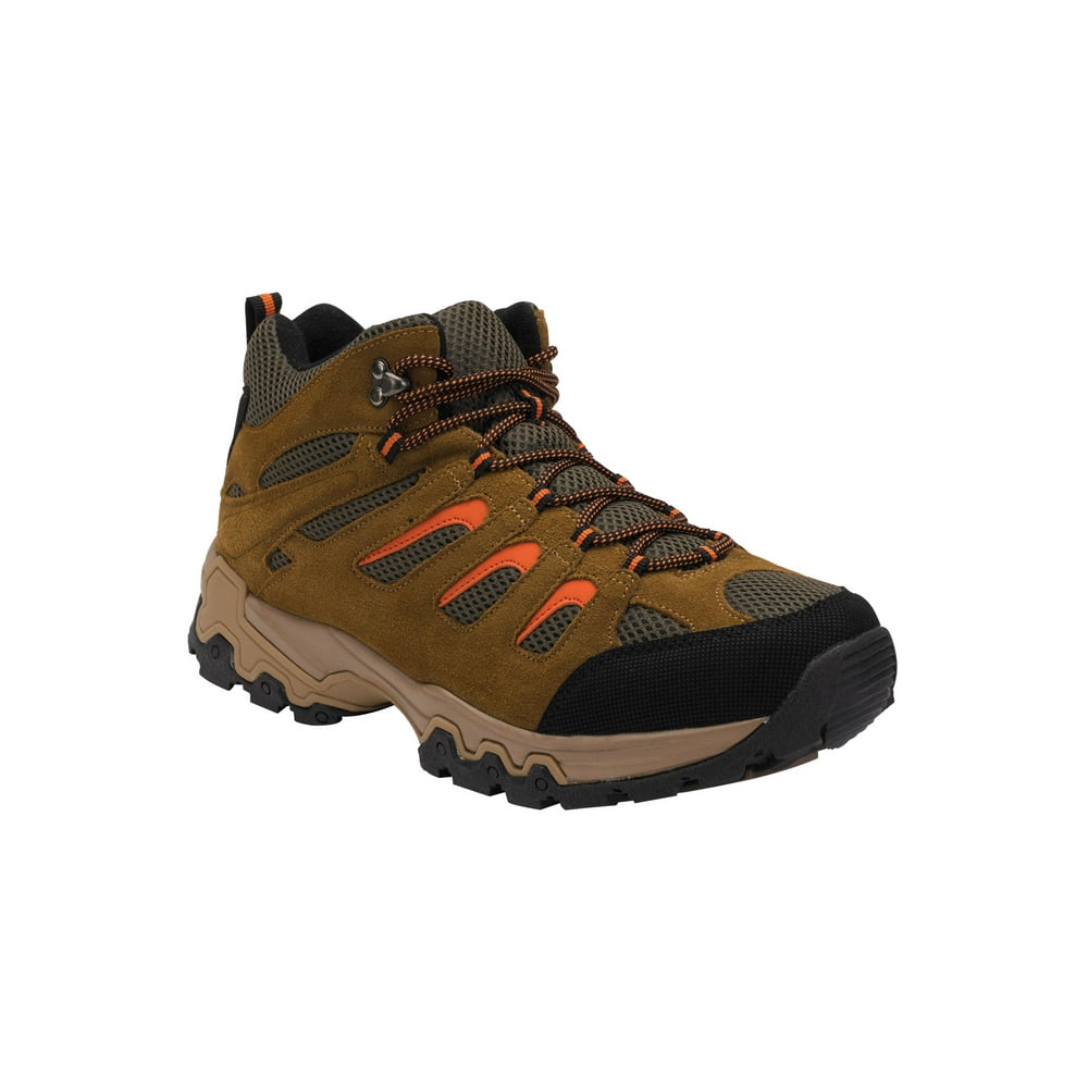men's boulder trail hiking boots