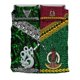 thumbnail image 3 of Juego de cama Nueva Zelanda y Vanuatu Juntos Verde LT8, 3 of 5