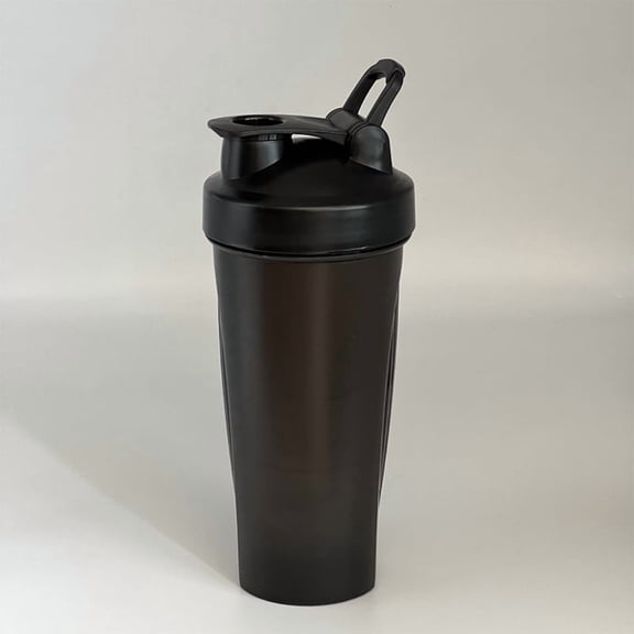 600ml Protein Shaker Bottle Protein P o w d e r Shake Cup for Gym Ffitness Shaker Scale Portable Water Bottle Slushy Cup