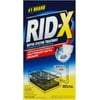 3 Pack - RID-X Septic Treatment, 1 Month Supply Of Powder, 9.8 oz