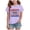 Purple, variant on Wxirdiow Toddlers Girls Clothes Boys Girls USA Shirts Kids 4th of July Shirts American Flag Tshirt Patriotic Top Independence Day Outfit Purple Size,13-14 Years