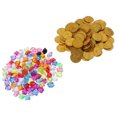 thumbnail image 2 of Pirate Treasure With Pirates Party Game Play Set Toys B, 2 of 8