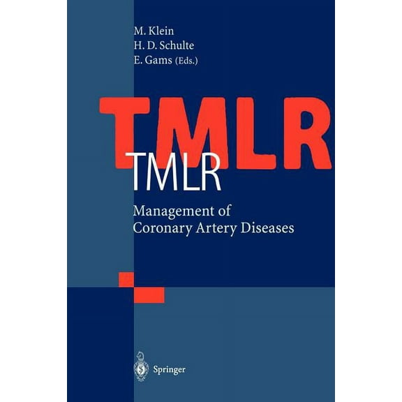 Tmlr Management of Coronary Artery Diseases, (Paperback)