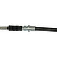 thumbnail image 3 of Dorman - First Stop Parking Brake Cable P/N:C93587 Fits select: 1988-1993 DODGE W-SERIES, 1988-1993 DODGE D-SERIES, 3 of 3