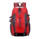 thumbnail image 3 of Naiovety al aire libre Hombres Mujeres deportiva de viaje grande Cremallera doble Senderismo Camping escolar Kits de desorden para acampar rojo Naiovety OD1053-01, 3 of 6